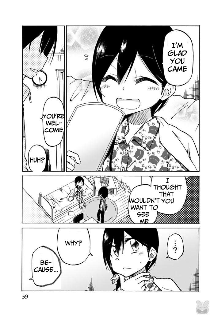 Ijousha no Ai Chapter 2 page 10 - Chapter 2