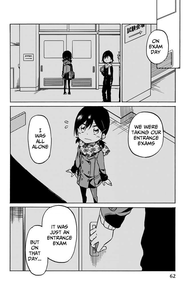 Ijousha no Ai Chapter 2 page 13 - Chapter 2