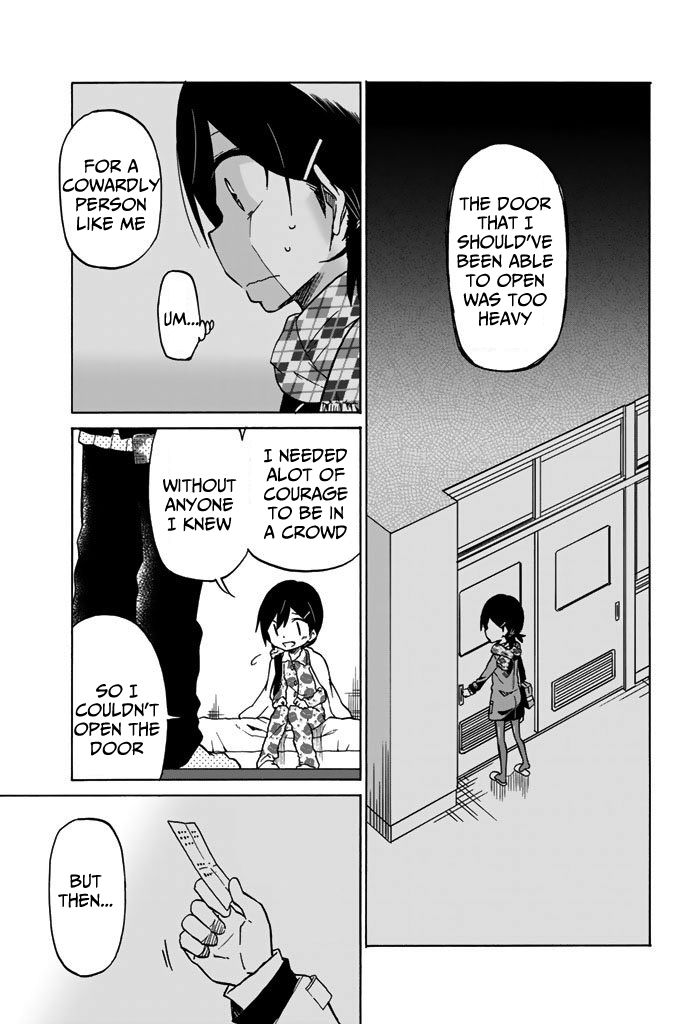 Ijousha no Ai Chapter 2 page 14 - Chapter 2