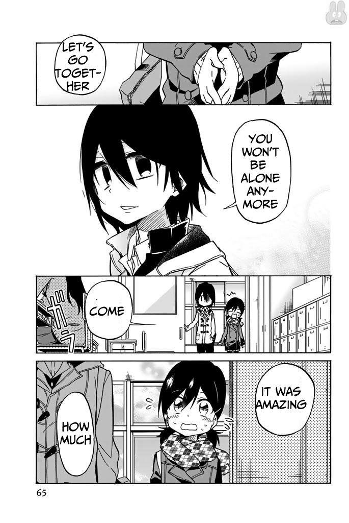 Ijousha no Ai Chapter 2 page 16 - Chapter 2