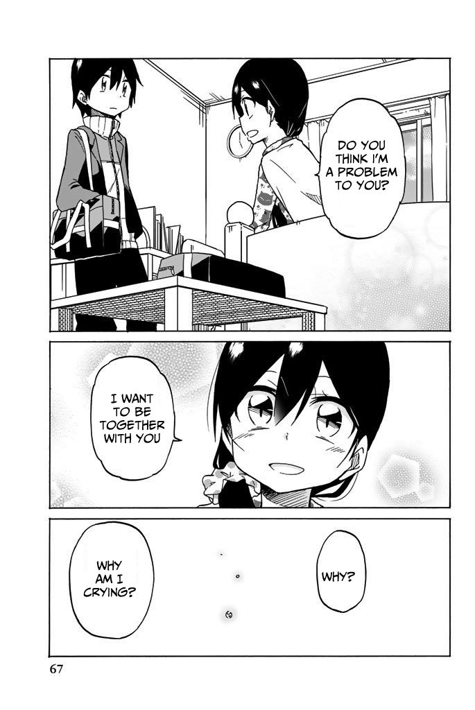 Ijousha no Ai Chapter 2 page 18 - Chapter 2