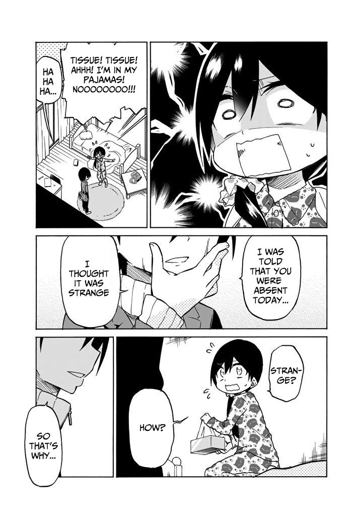 Ijousha no Ai Chapter 2 page 20 - Chapter 2