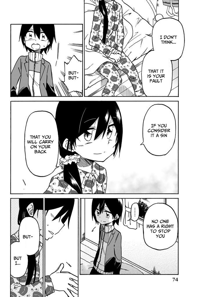 Ijousha no Ai Chapter 2 page 25 - Chapter 2