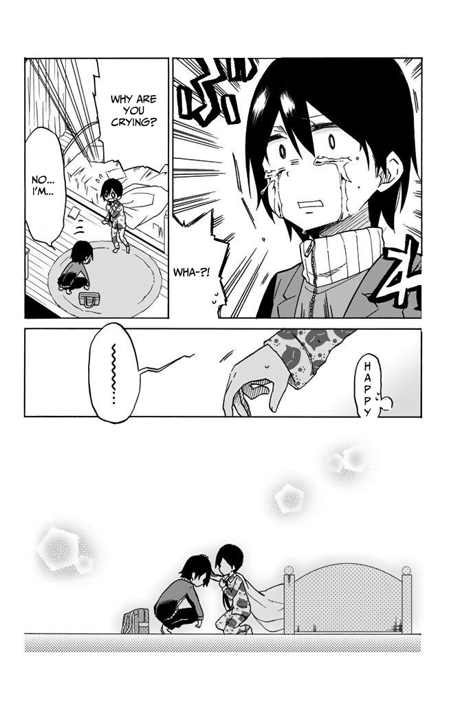 Ijousha no Ai Chapter 2 page 27 - Chapter 2