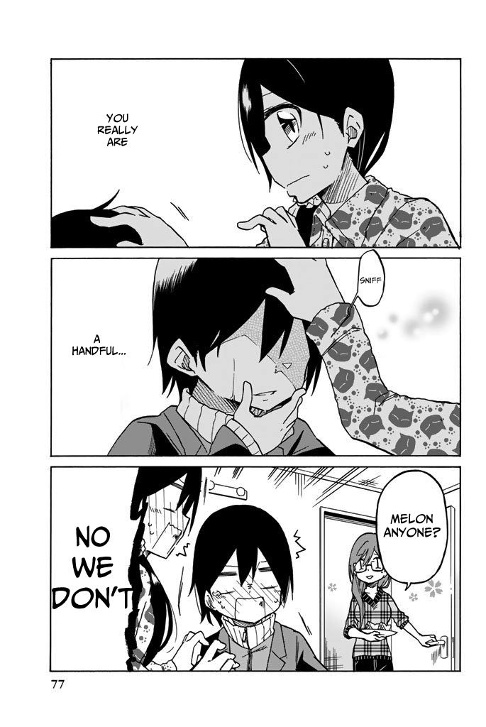 Ijousha no Ai Chapter 2 page 28 - Chapter 2