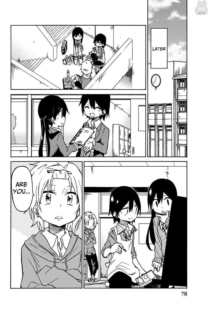 Ijousha no Ai Chapter 2 page 29 - Chapter 2