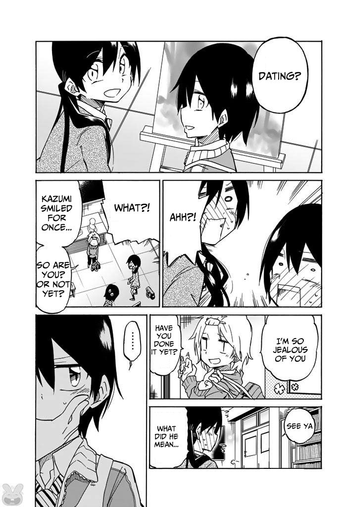 Ijousha no Ai Chapter 2 page 30 - Chapter 2