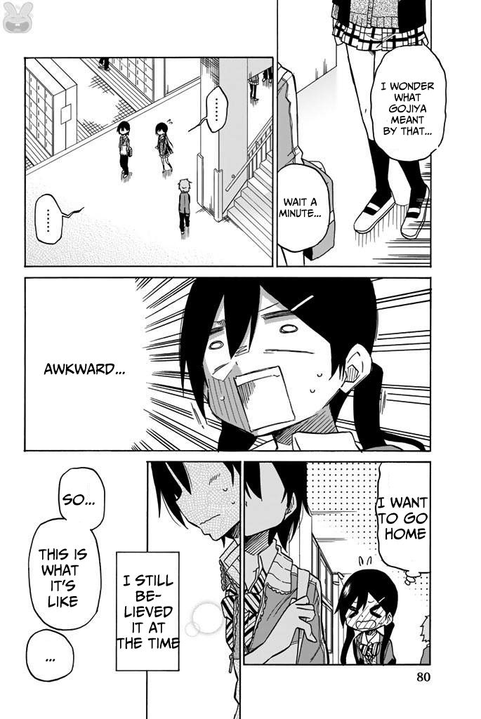 Ijousha no Ai Chapter 2 page 31 - Chapter 2