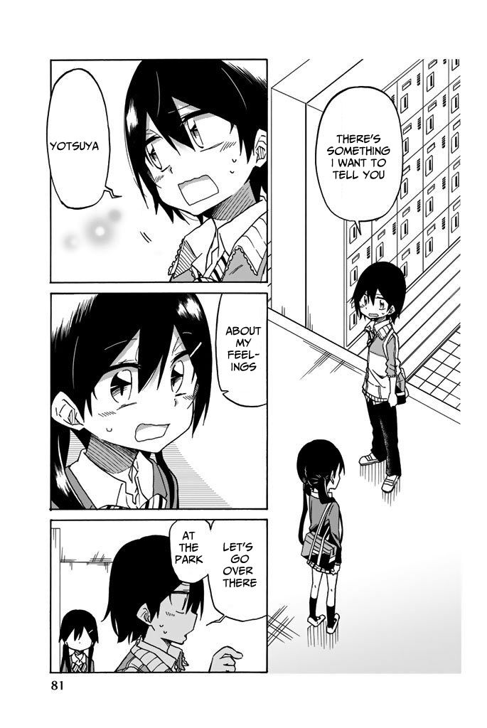 Ijousha no Ai Chapter 2 page 32 - Chapter 2