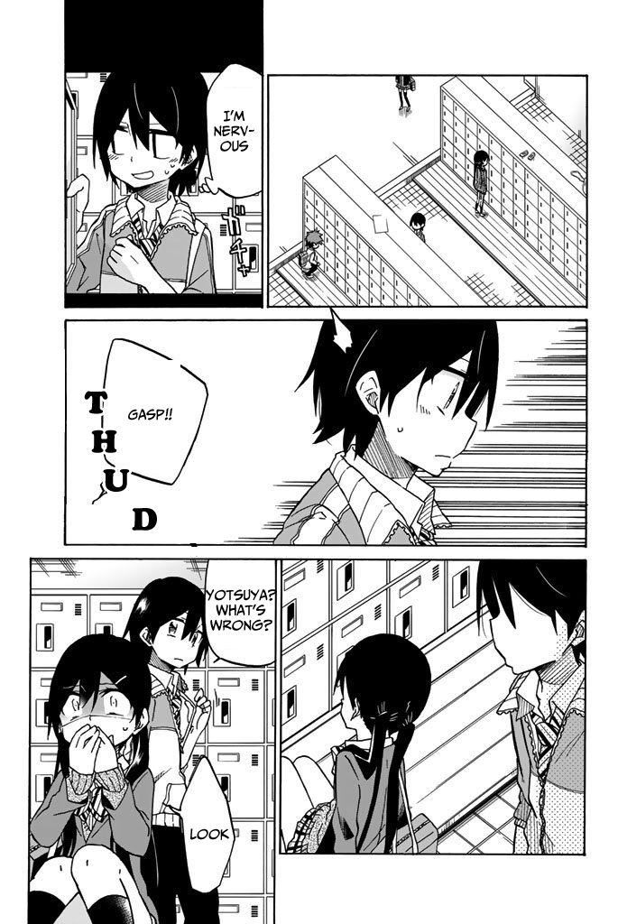Ijousha no Ai Chapter 2 page 34 - Chapter 2