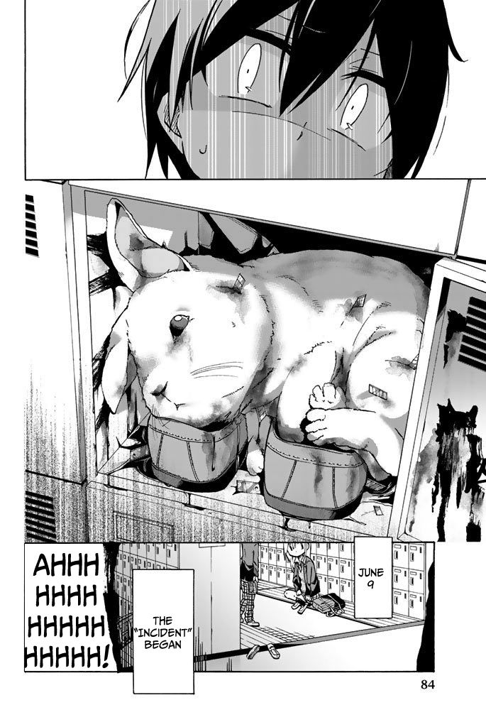 Ijousha no Ai Chapter 2 page 35 - Chapter 2