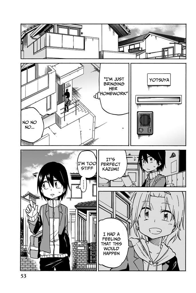 Ijousha no Ai Chapter 2 page 4 - Chapter 2
