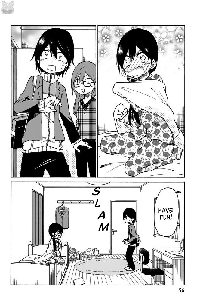 Ijousha no Ai Chapter 2 page 7 - Chapter 2