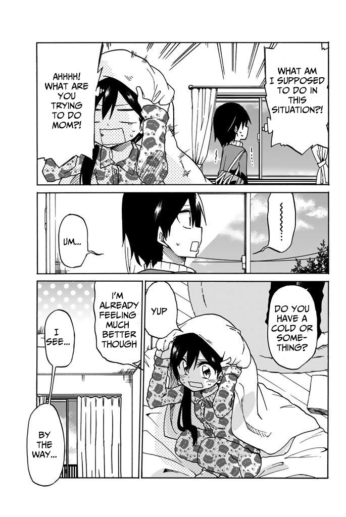 Ijousha no Ai Chapter 2 page 8 - Chapter 2