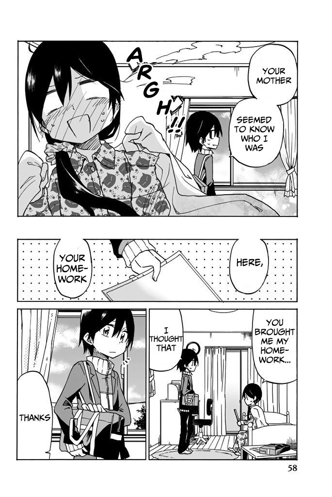 Ijousha no Ai Chapter 2 page 9 - Chapter 2
