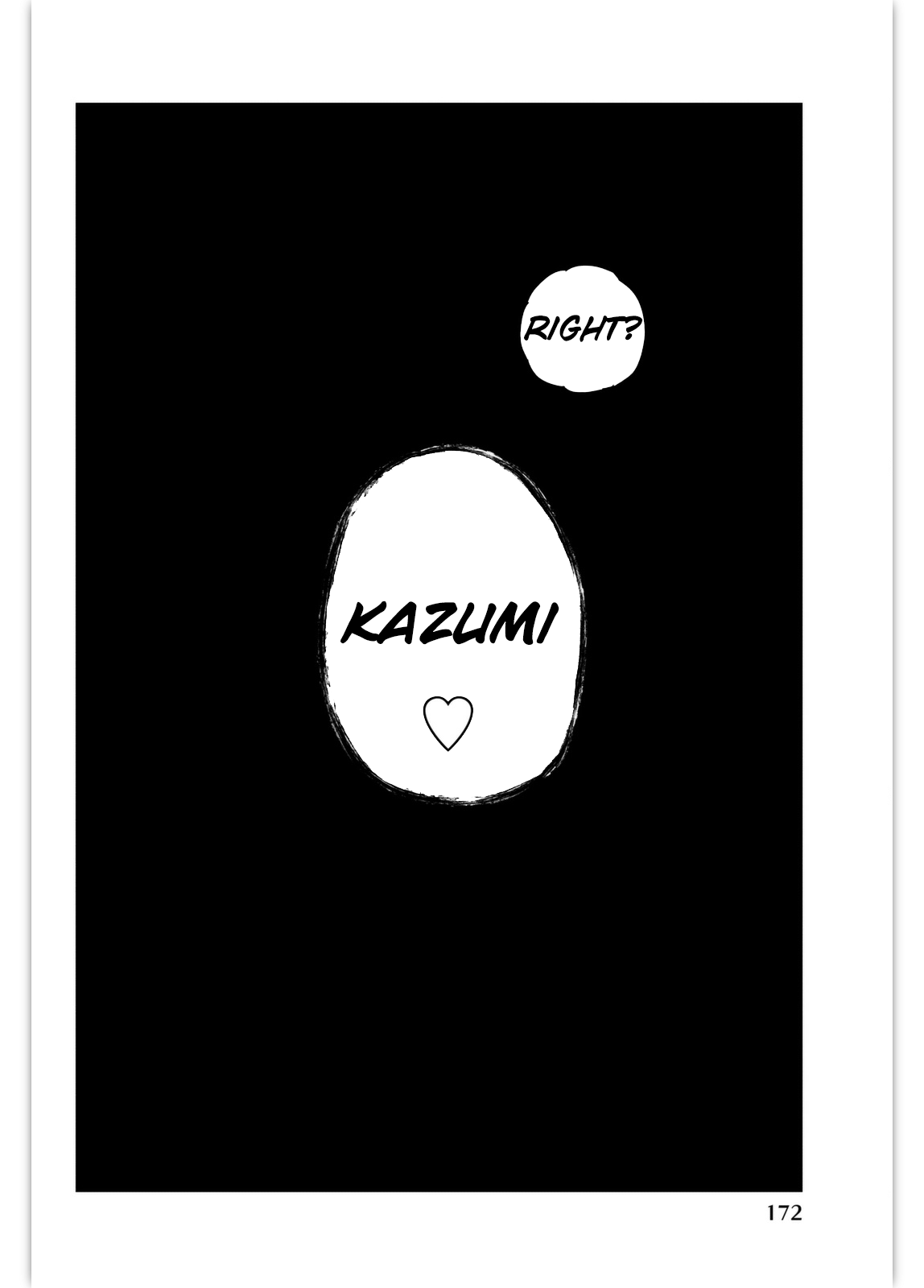 Ijousha no Ai Chapter 21 page 19 - Chapter 21: A New Fear
