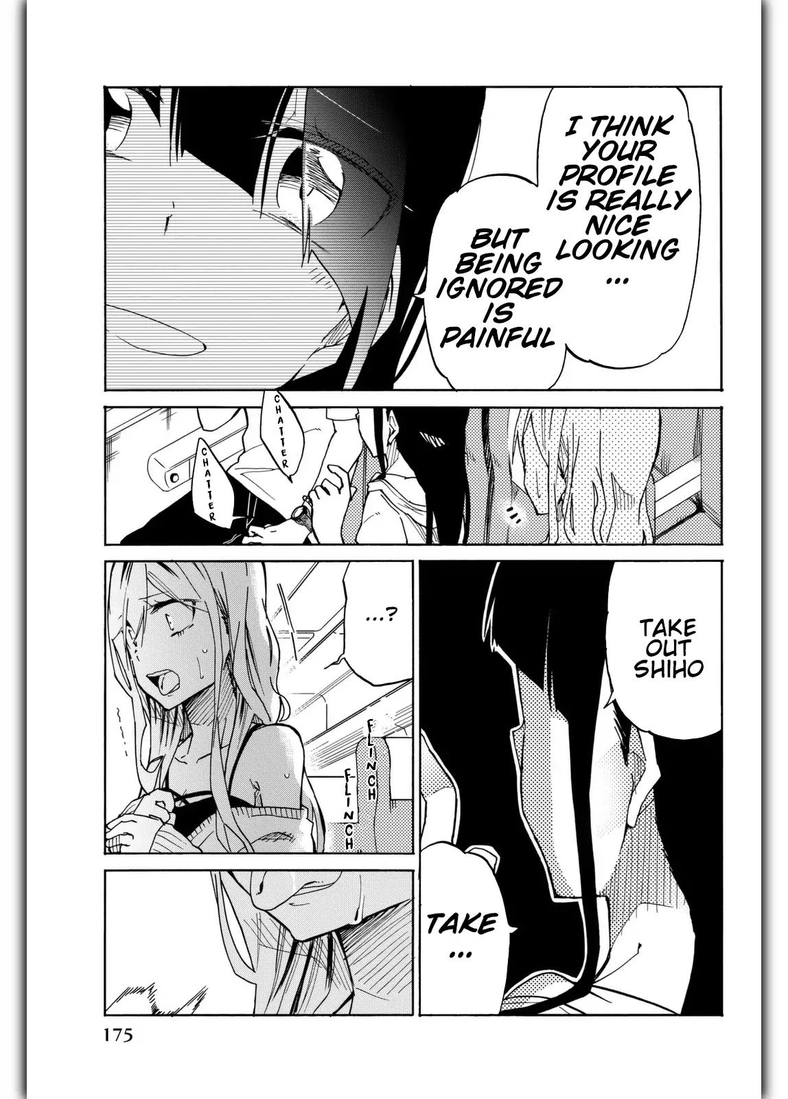 Ijousha no Ai Chapter 22 page 3 - Chapter 22: Rebirth of the Monster