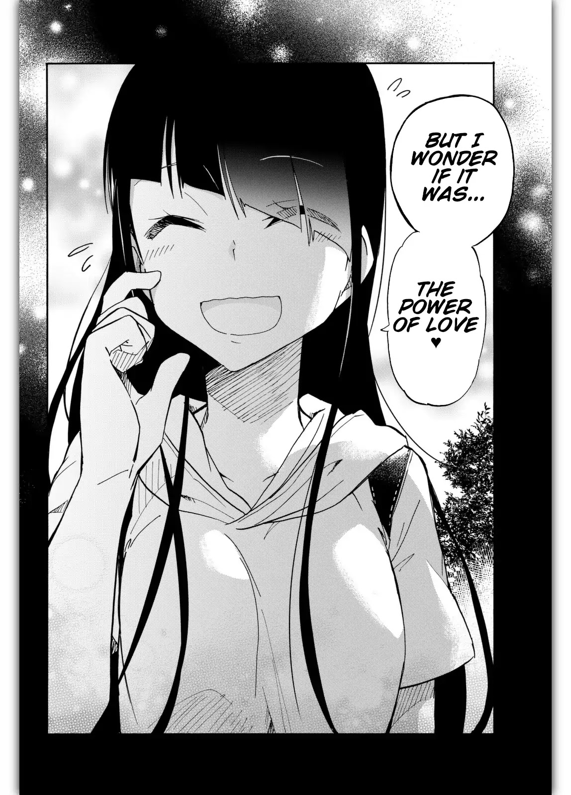 Ijousha no Ai Chapter 22 page 8 - Chapter 22: Rebirth of the Monster