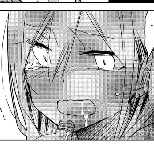 Ijousha no Ai Chapter 23: Don't Let It Go cover