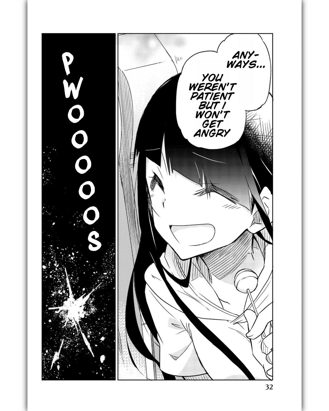 Ijousha no Ai Chapter 24 page 17 - Chapter 24: Surrender