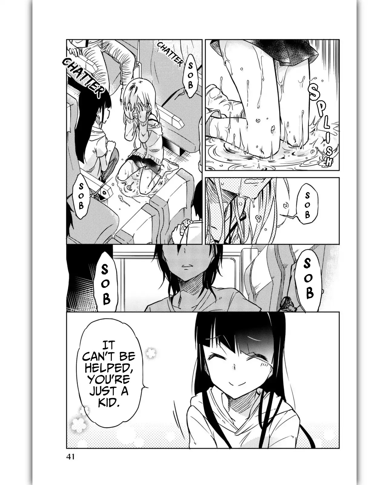 Ijousha no Ai Chapter 25 page 10 - Chapter 25: Countdown
