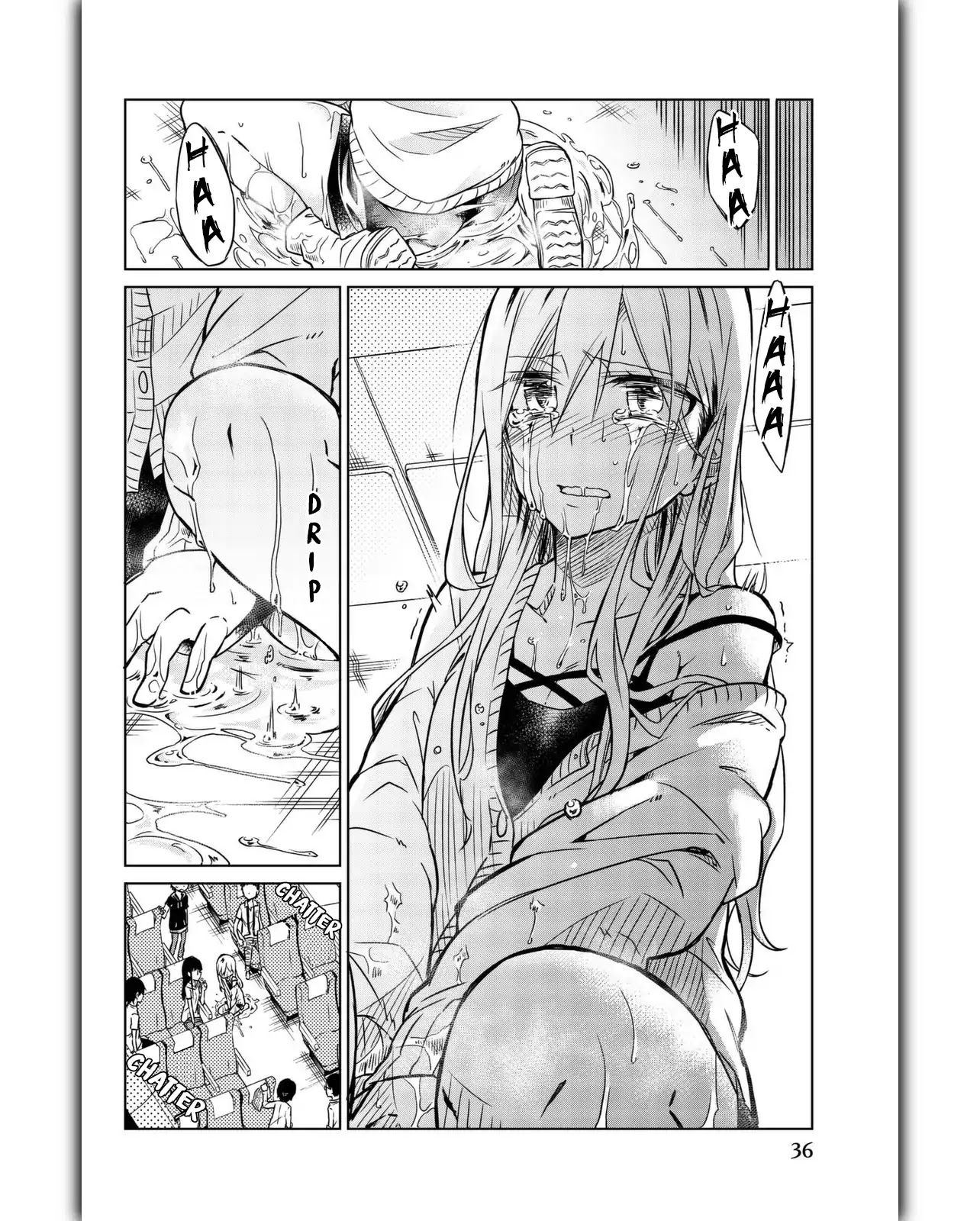 Ijousha no Ai Chapter 25 page 5 - Chapter 25: Countdown