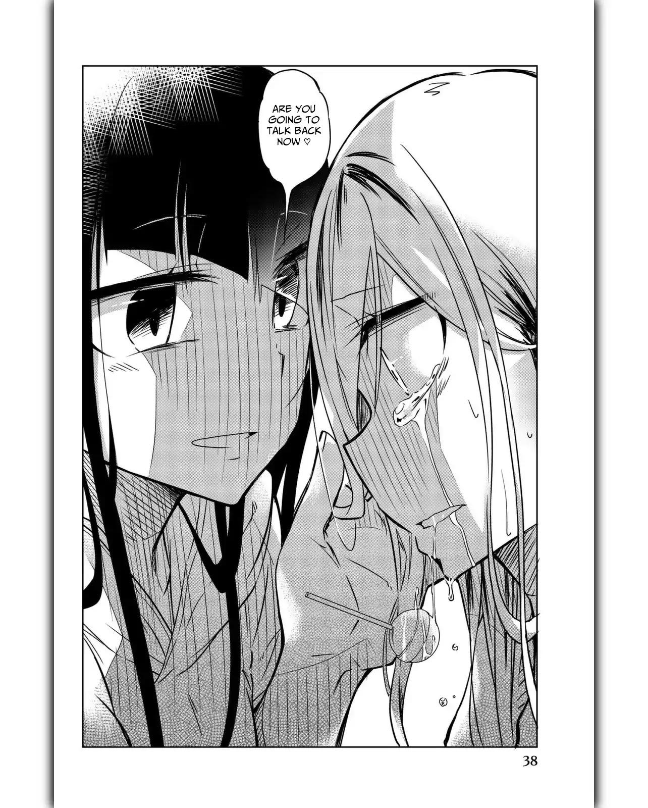 Ijousha no Ai Chapter 25 page 7 - Chapter 25: Countdown