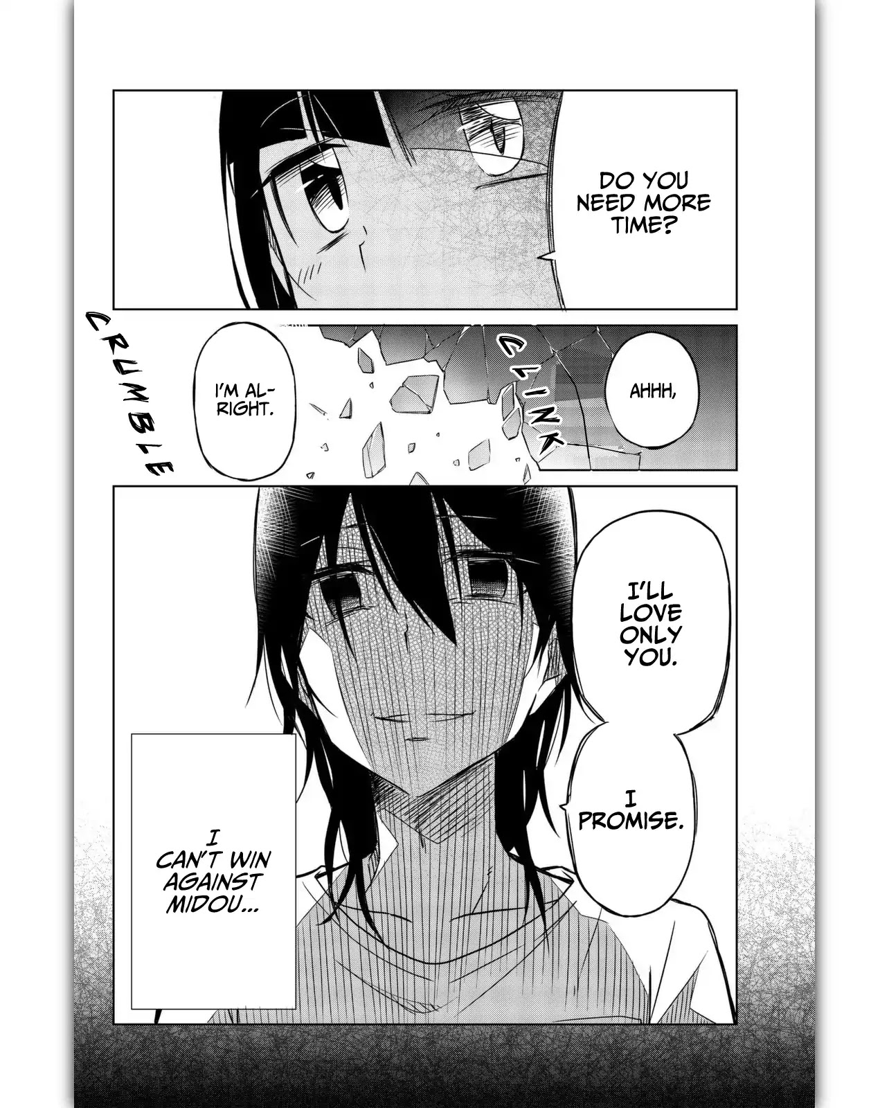 Ijousha no Ai Chapter 26 page 12 - Chapter 26: Kiss