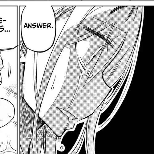 Ijousha no Ai Chapter 26: Kiss cover