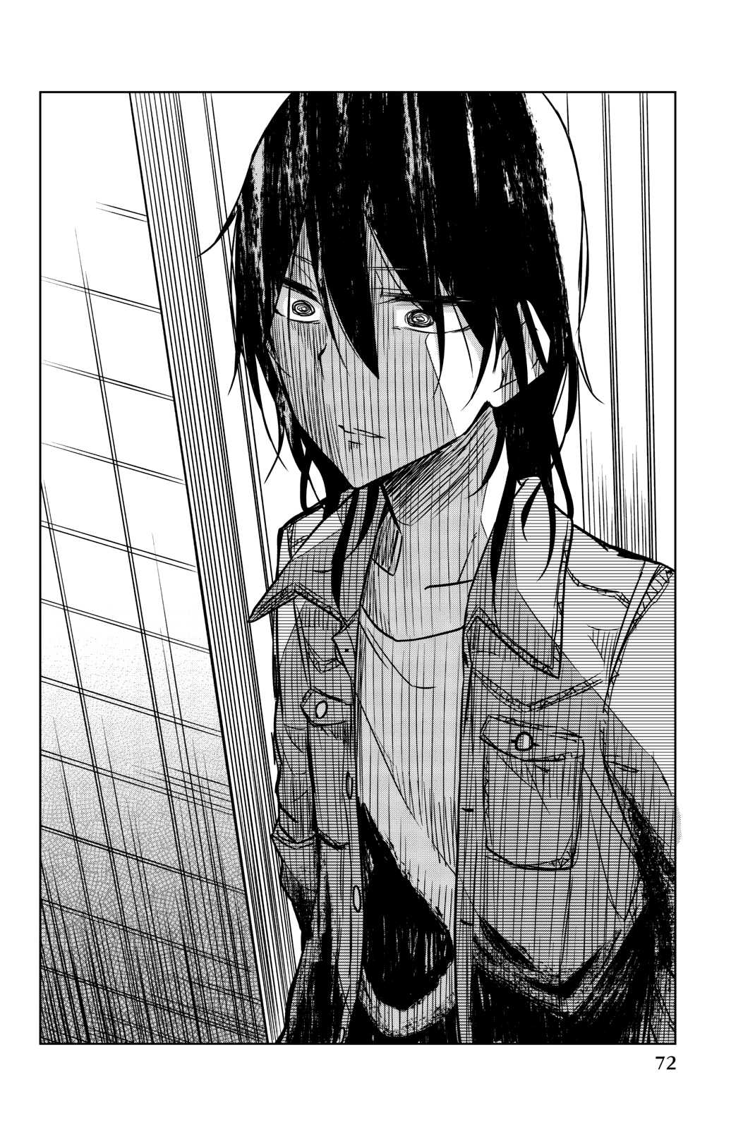 Ijousha no Ai Chapter 27 page 15 - Chapter 27: Living Together