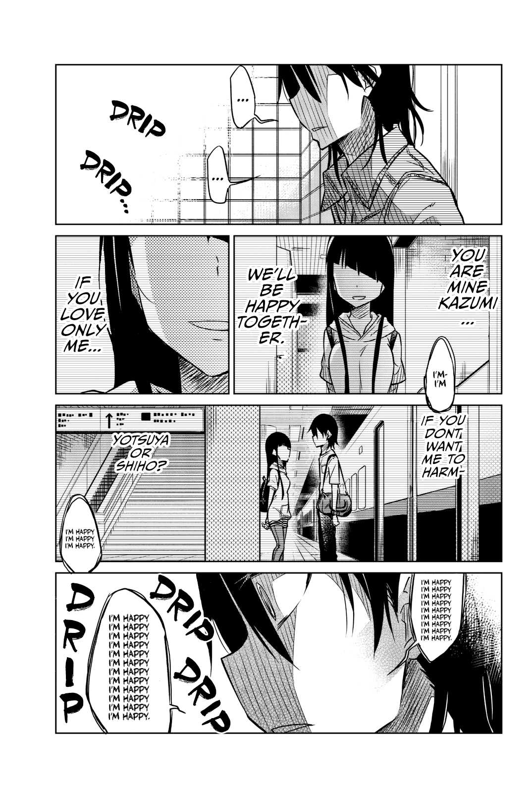 Ijousha no Ai Chapter 27 page 16 - Chapter 27: Living Together