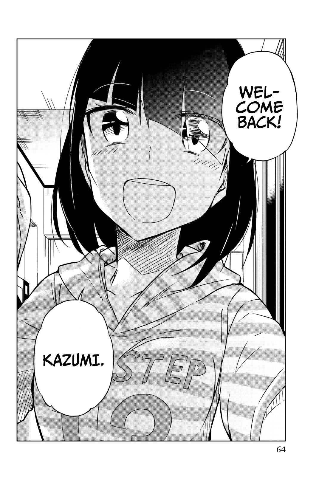 Ijousha no Ai Chapter 27 page 7 - Chapter 27: Living Together