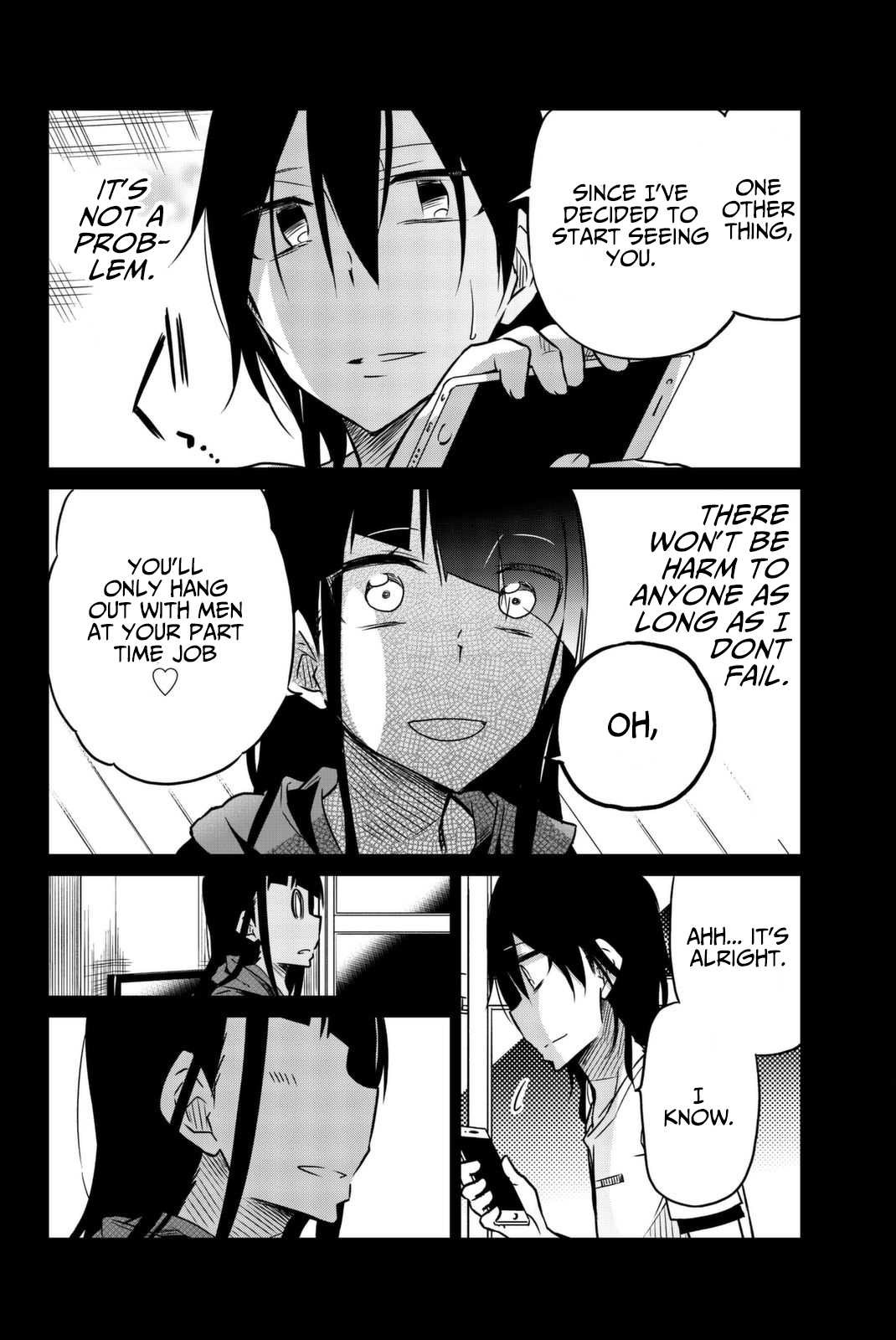 Ijousha no Ai Chapter 28 page 11 - Chapter 28: Sharing