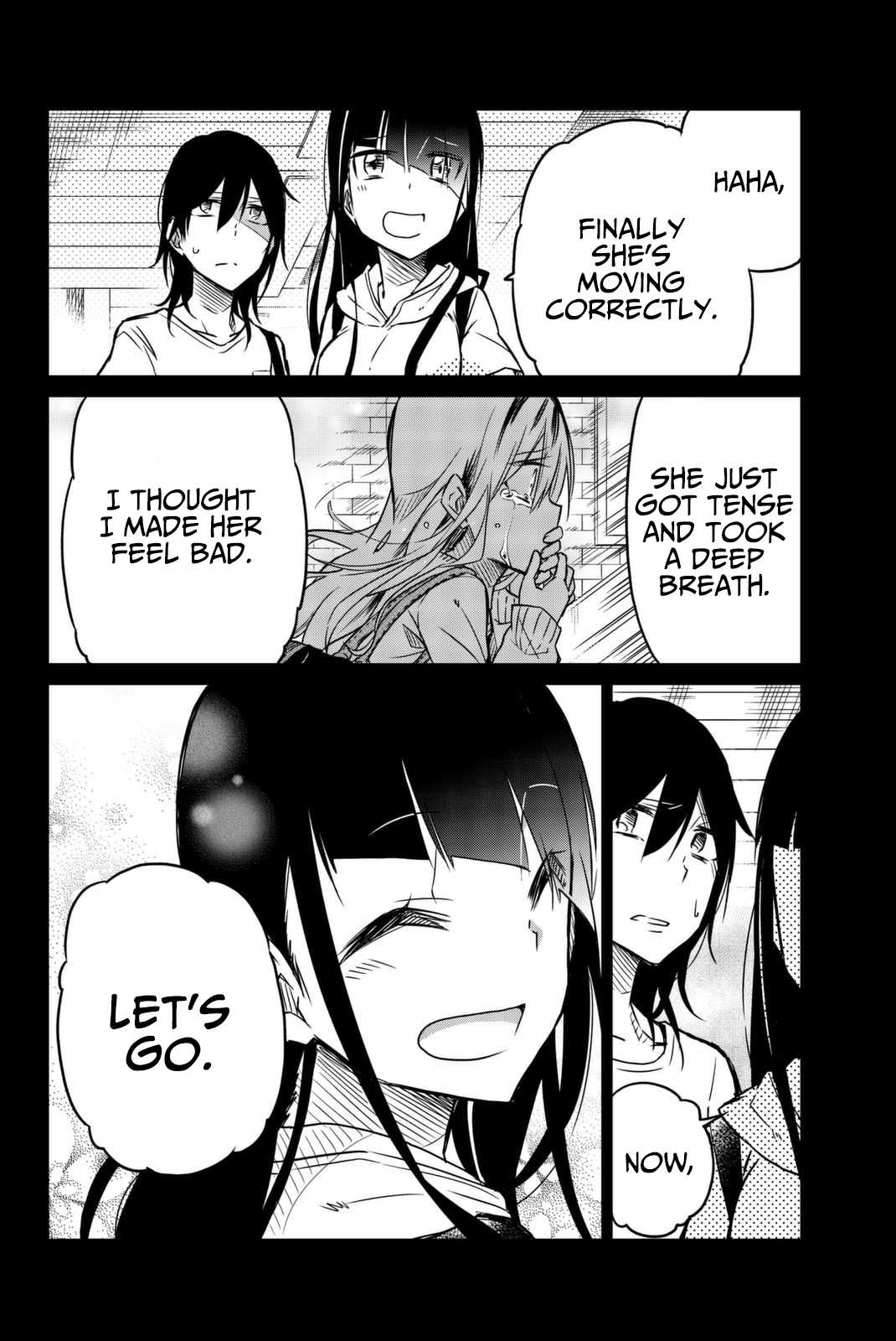 Ijousha no Ai Chapter 28 page 7 - Chapter 28: Sharing