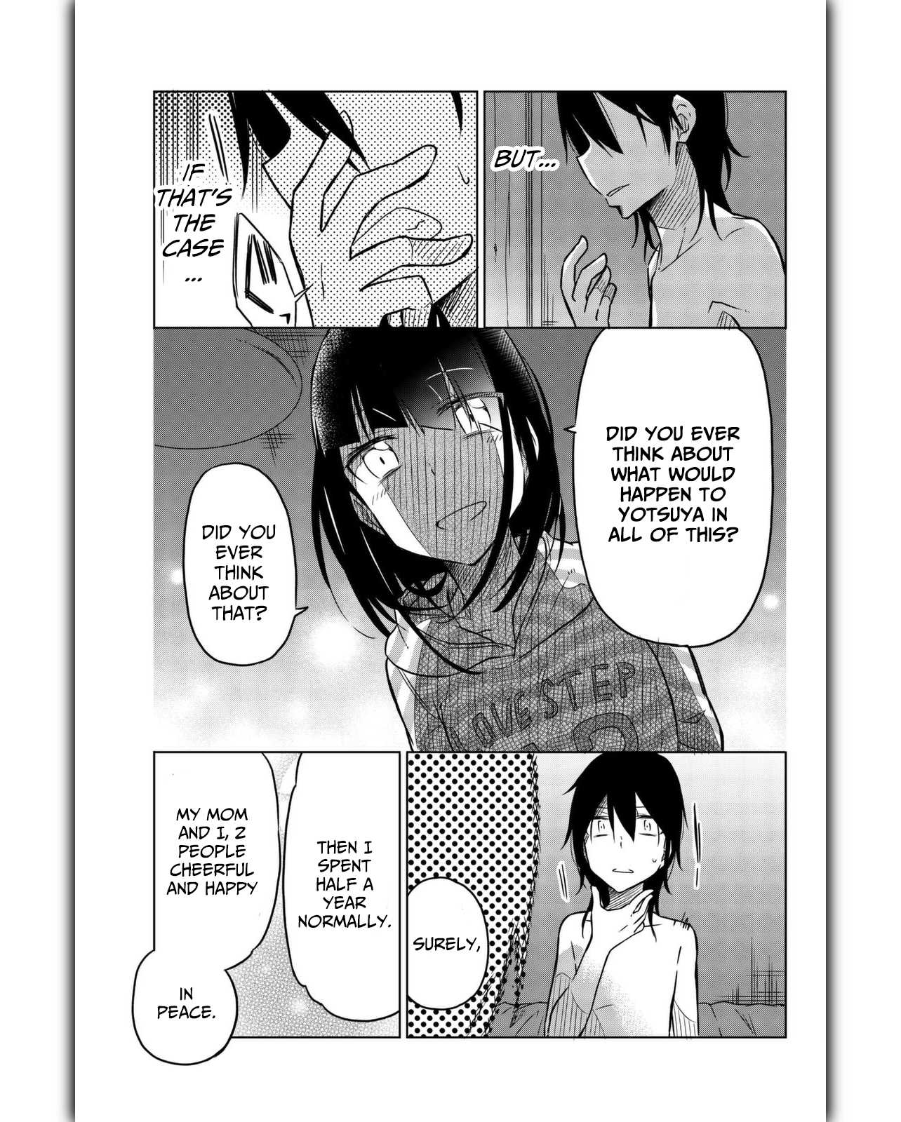 Ijousha no Ai Chapter 29 page 10 - Chapter 29: 8 years ago