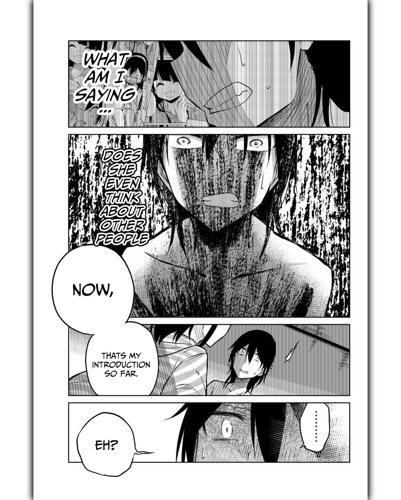 Ijousha no Ai Chapter 29 page 14 - Chapter 29: 8 years ago