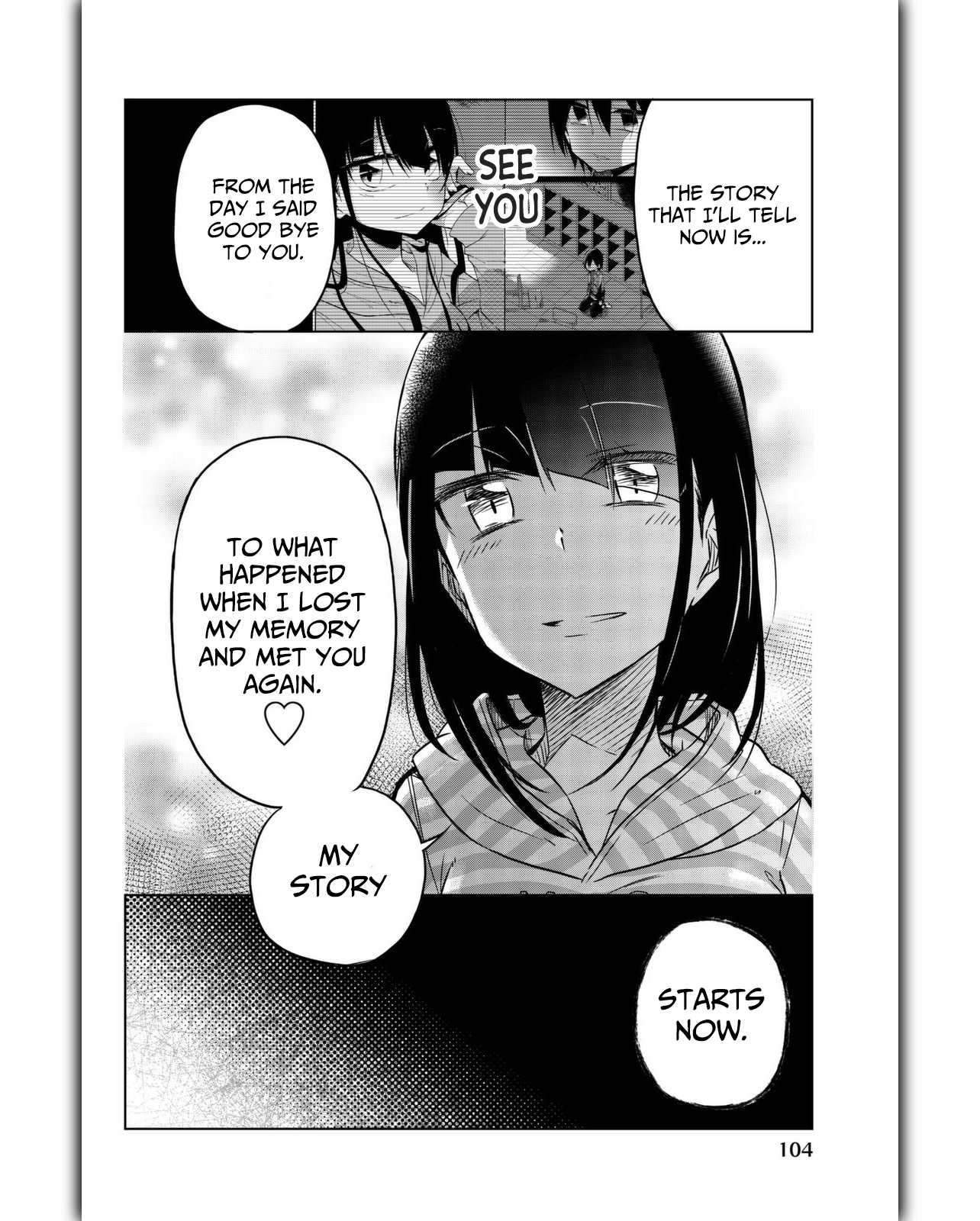 Ijousha no Ai Chapter 29 page 15 - Chapter 29: 8 years ago
