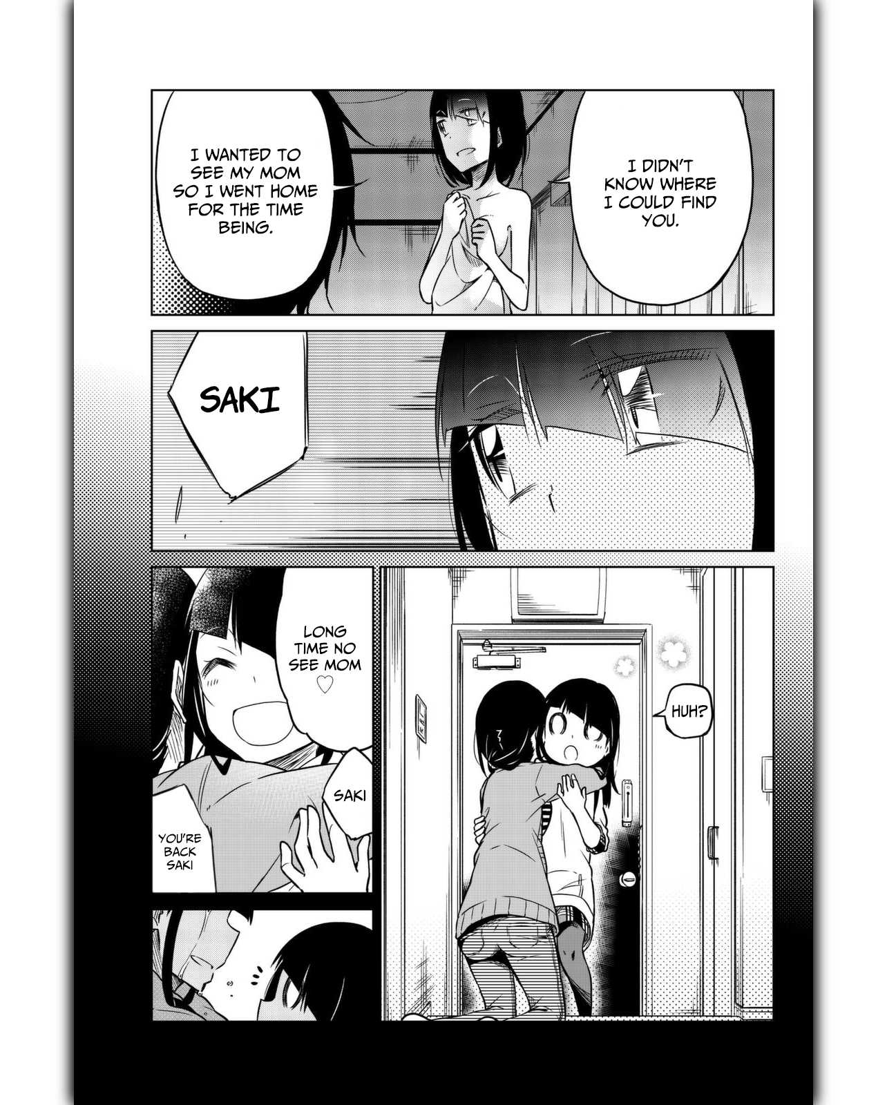 Ijousha no Ai Chapter 29 page 6 - Chapter 29: 8 years ago