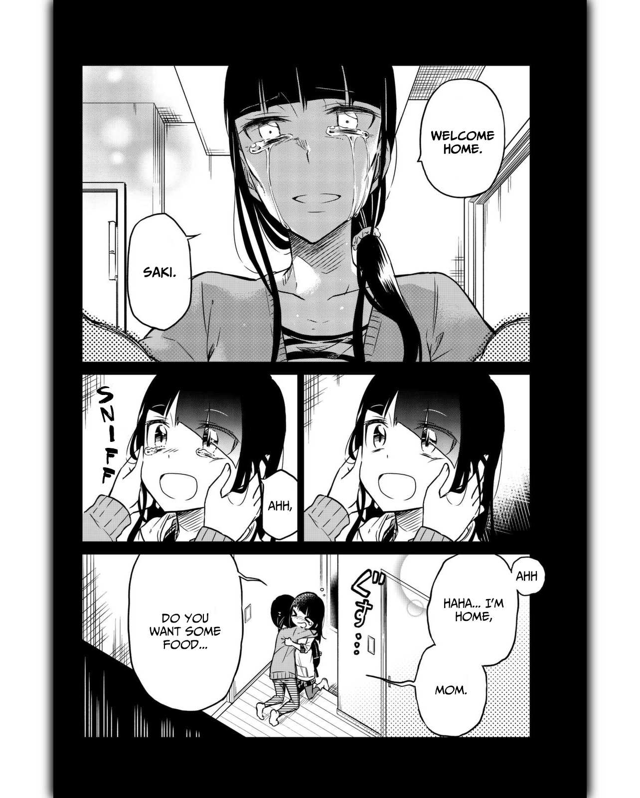 Ijousha no Ai Chapter 29 page 7 - Chapter 29: 8 years ago
