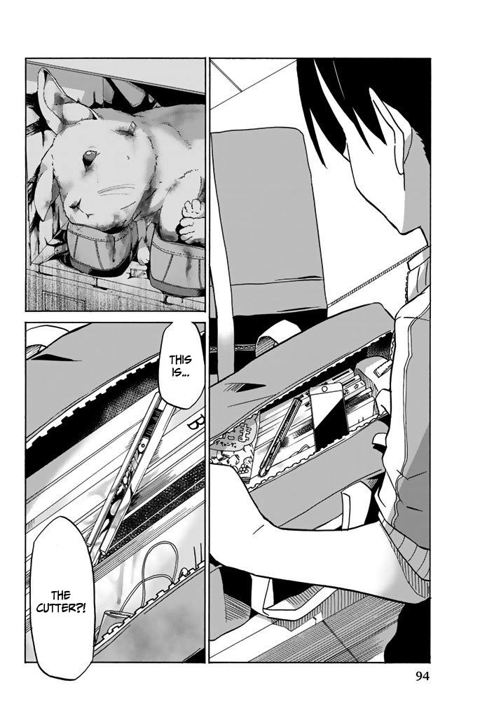 Ijousha no Ai Chapter 3 page 11 - Chapter 3