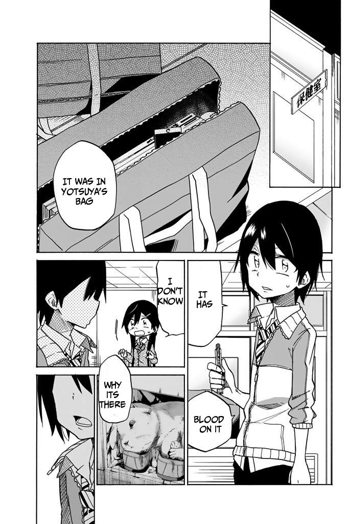 Ijousha no Ai Chapter 3 page 12 - Chapter 3