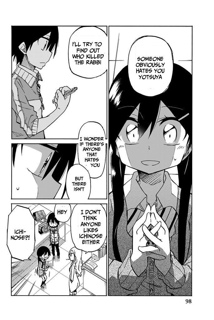 Ijousha no Ai Chapter 3 page 15 - Chapter 3