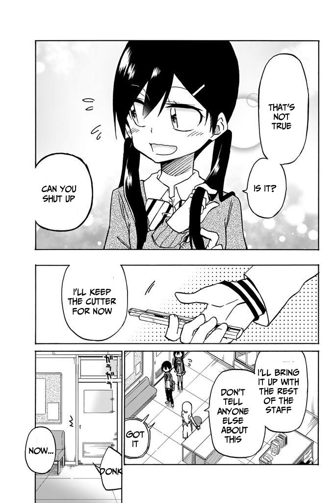 Ijousha no Ai Chapter 3 page 16 - Chapter 3
