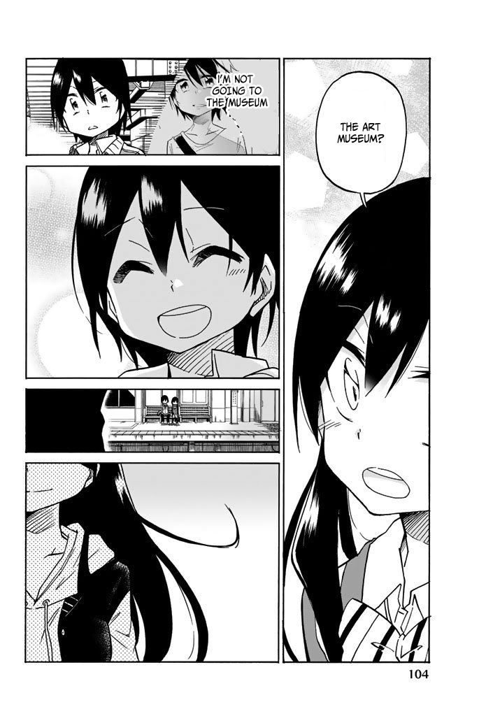 Ijousha no Ai Chapter 3 page 21 - Chapter 3