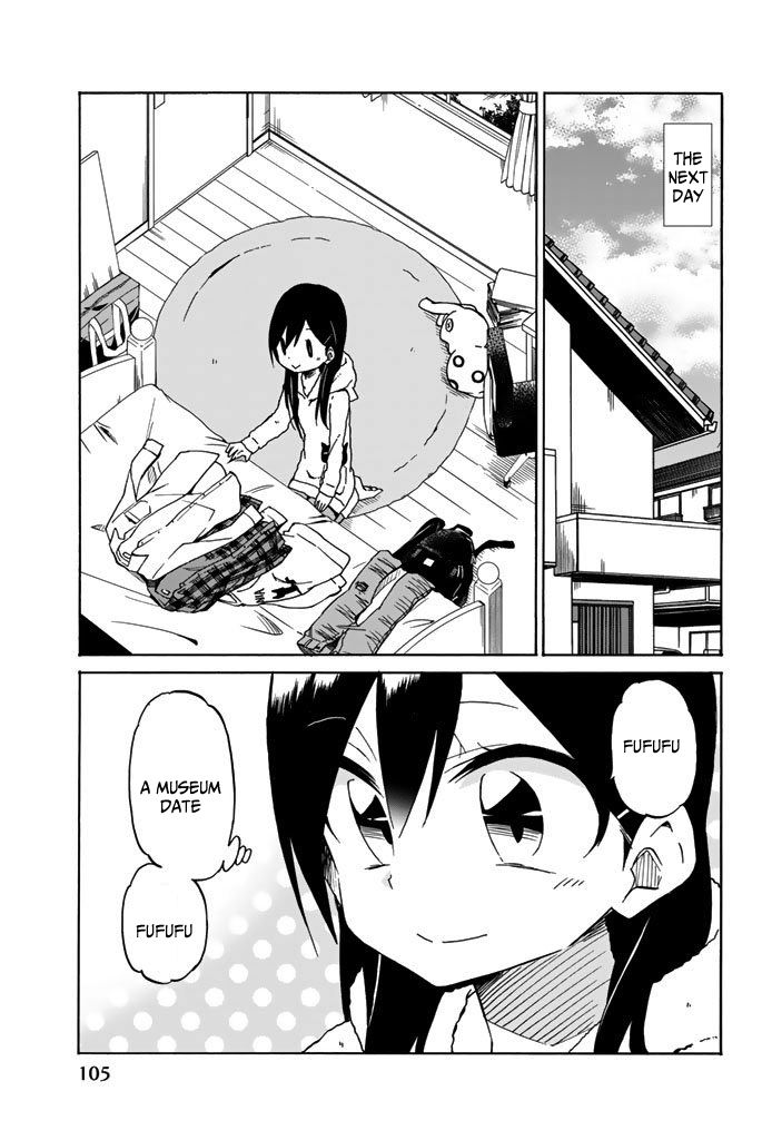 Ijousha no Ai Chapter 3 page 22 - Chapter 3