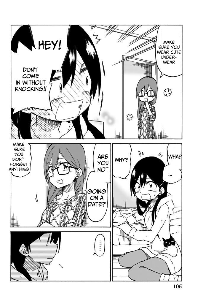 Ijousha no Ai Chapter 3 page 23 - Chapter 3