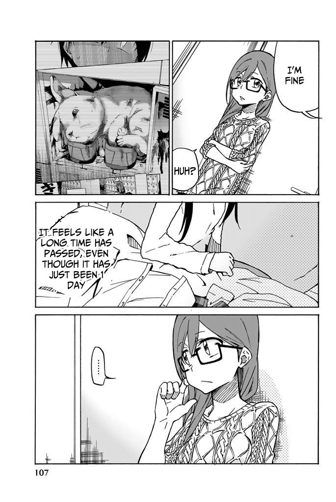 Ijousha no Ai Chapter 3 page 24 - Chapter 3