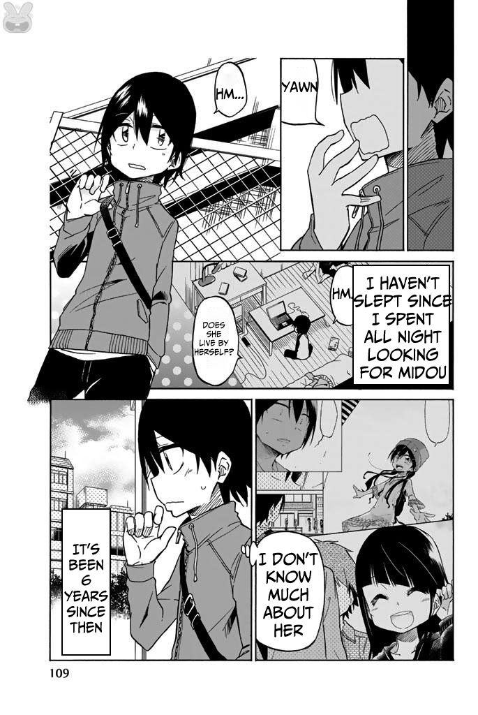 Ijousha no Ai Chapter 3 page 26 - Chapter 3