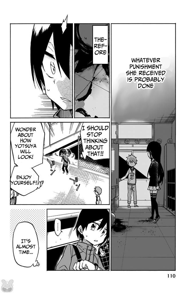 Ijousha no Ai Chapter 3 page 27 - Chapter 3