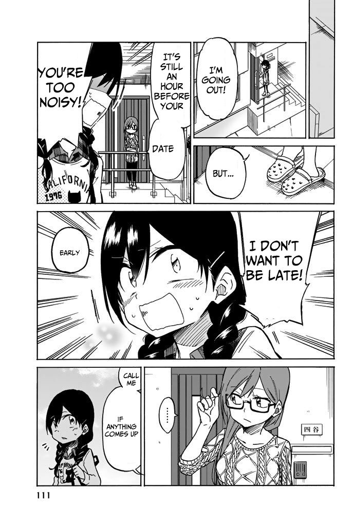 Ijousha no Ai Chapter 3 page 28 - Chapter 3
